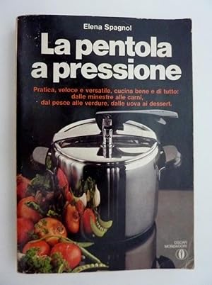 Bild des Verkufers fr "LA PENTOLA A PRESSIONE" zum Verkauf von Historia, Regnum et Nobilia