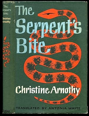 Image du vendeur pour The Serpent's Bite mis en vente par Little Stour Books PBFA Member
