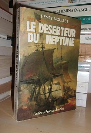 Seller image for LE DESERTEUR DU NEPTUNE for sale by Planet's books