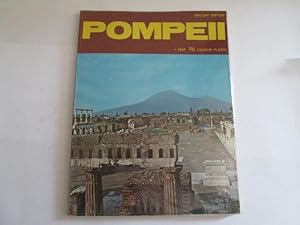 Immagine del venditore per POMPEII, The Buried City venduto da Goldstone Rare Books