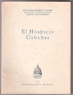 Imagen del vendedor de EL HOSPICIO CABA?S a la venta por Oscar Diaz