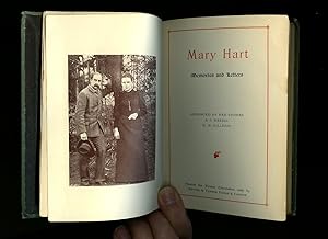 Seller image for Mary Hart Memories and Letters for sale by Little Stour Books PBFA Member