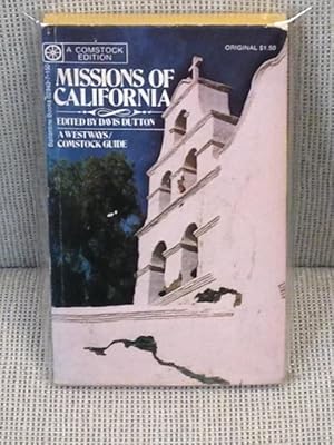 Seller image for Missions of California for sale by My Book Heaven
