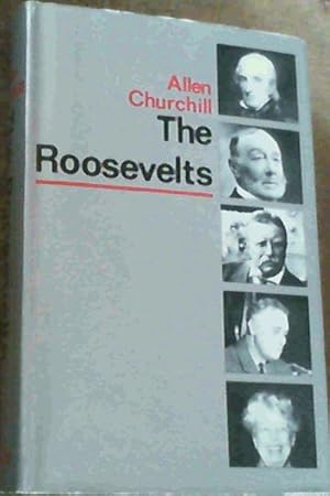 Bild des Verkufers fr The Roosevelts zum Verkauf von Chapter 1