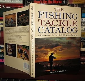 Seller image for FISHING TACKLE CATALOG for sale by Rare Book Cellar