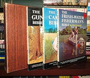 Seller image for THE FRESH WATER FISHERMAN'S BIBLE ; THE GUNNER'S BIBLE ; THE CAMPER'S BIBLE for sale by Rare Book Cellar