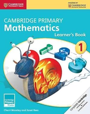 Seller image for Cambridge Primary Mathematics Stage 1 Learners Book 1 (Paperback) for sale by Grand Eagle Retail