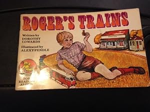 Seller image for Roger's Trains for sale by Ripping Yarns