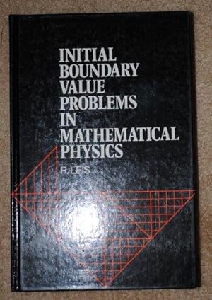 Imagen del vendedor de Initial boundary value problems in mathematical physics. a la venta por Die Wortfreunde - Antiquariat Wirthwein Matthias Wirthwein