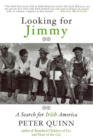 Imagen del vendedor de Looking for Jimmy: A Search for Irish America a la venta por CatchandReleaseBooks