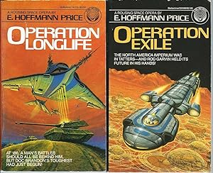 Imagen del vendedor de OPERATION " SERIES: Operation Longlife / Operation Exile a la venta por John McCormick