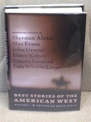 Seller image for Best Stories of the American West, Volume 1 for sale by My Book Heaven