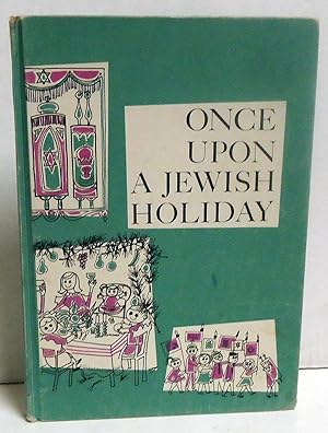 Seller image for Once Upon a Jewish Holiday for sale by citynightsbooks