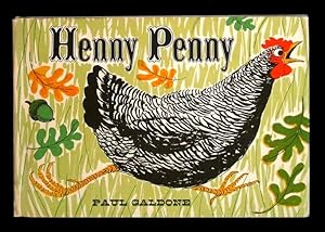 Immagine del venditore per Henny Penny. venduto da Truman Price & Suzanne Price / oldchildrensbooks