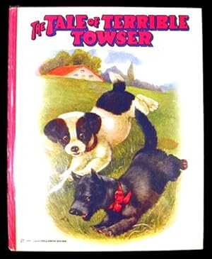 Bild des Verkufers fr The Tale of Terrible Towser. zum Verkauf von Truman Price & Suzanne Price / oldchildrensbooks