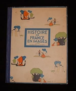 Histoire de France en Images.