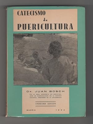 Seller image for Catecismo de puericultura for sale by Librera El Crabo