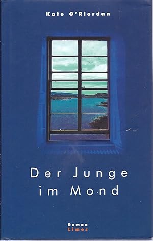 Image du vendeur pour Der Junge im Mond NEUWERTIG germanz. mis en vente par Charles Lewis Best Booksellers