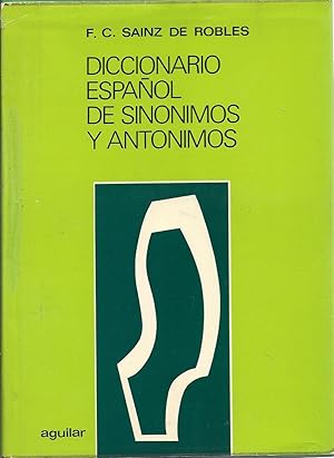 Diccionario Espanol de sinonimos y antonimos spanishz.