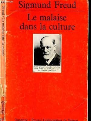 Image du vendeur pour LE MALAISE DANS LA CULTURE / mis en vente par Le-Livre