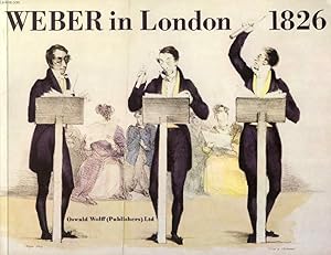 Seller image for WEBER IN LONDON, 1826 for sale by Le-Livre