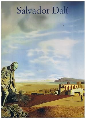 Seller image for Salvador Dali - 1904 - 1989. Exzentrik und Genie. for sale by Allguer Online Antiquariat