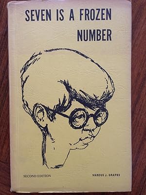 Seller image for Seven is a Frozen Number for sale by Epilonian Books