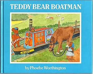 Immagine del venditore per Teddy Bear Boatman venduto da Attic Books (ABAC, ILAB)