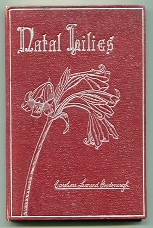 Natal Lilies and Other Poems