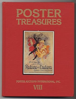 Bild des Verkufers fr Poster Treasures VIII zum Verkauf von Between the Covers-Rare Books, Inc. ABAA