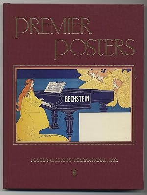 Bild des Verkufers fr Premier Posters Sale Nunber I. zum Verkauf von Between the Covers-Rare Books, Inc. ABAA