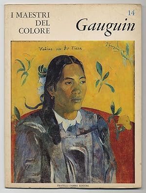 Bild des Verkufers fr I MAESTRI DEL COLORE: PAUL GAUGUIN zum Verkauf von Between the Covers-Rare Books, Inc. ABAA