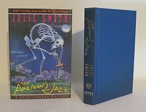 Seller image for The Axeman's Jazz for sale by Books Again