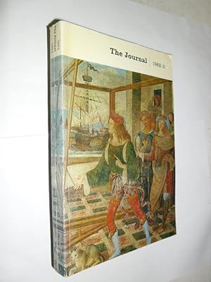 The Journal 1962-3