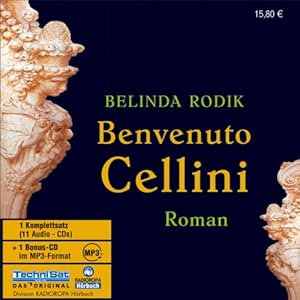 Benvenuto Cellini. [11 CDs]