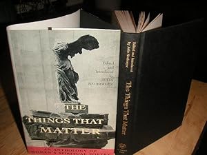 Seller image for The Things That Matter for sale by The Vintage BookStore