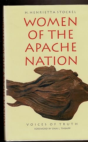 Seller image for WOMEN OF THE APACHE NATION for sale by Circle City Books