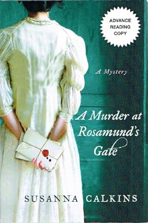Imagen del vendedor de A Murder at Rosamund's Gate: A Mystery a la venta por Round Table Books, LLC