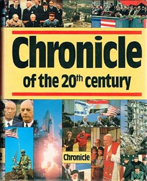 Seller image for Chronicle of the 20th Century for sale by Round Table Books, LLC