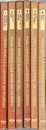 Young People's Illustrated Encyclopedia (Volumes 1-8, Complete)