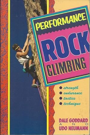 Imagen del vendedor de Performance Rock Climbing a la venta por Culpepper Books