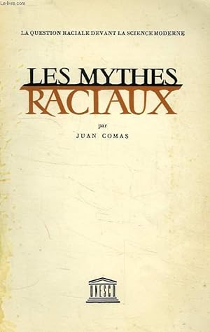 Bild des Verkufers fr LES MYTHES RACIAUX zum Verkauf von Le-Livre