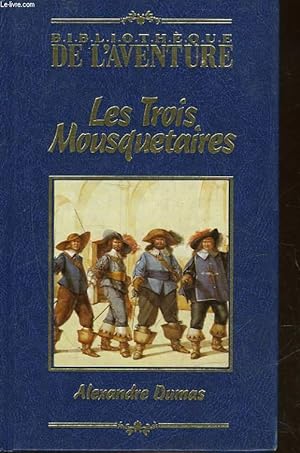 Imagen del vendedor de LES TROIS MOUSQUETAIRES a la venta por Le-Livre