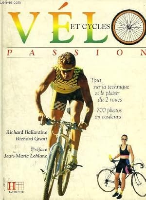 Bild des Verkufers fr VELO ET CYCLES PASSION zum Verkauf von Le-Livre