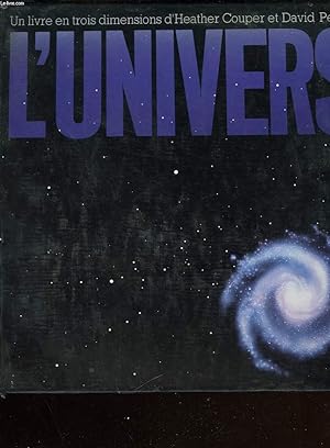 Bild des Verkufers fr L'UNIVERS. zum Verkauf von Le-Livre