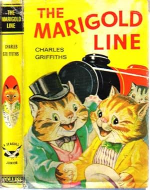 Seller image for THE MARIGOLD LINE for sale by Black Stump Books And Collectables