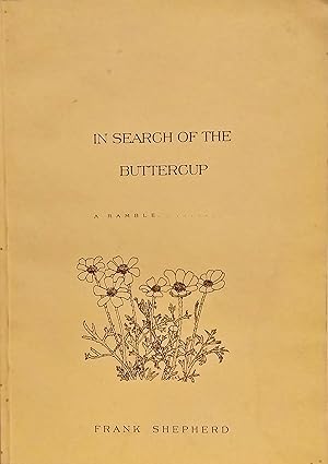 In Search of the Buttercup.