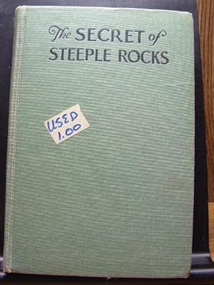 Imagen del vendedor de THE SECRET OF STEEPLE ROCKS a la venta por The Book Abyss