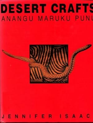 Desert Crafts : Anangu Maruku Punu