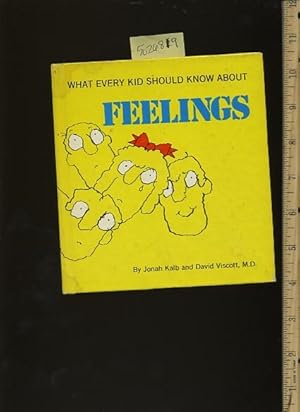 Bild des Verkufers fr What Every Kid Should Know About Feelings [Pictorial Children's Reader, Learning to Read, Skill Building, Dealing with emotions] zum Verkauf von GREAT PACIFIC BOOKS